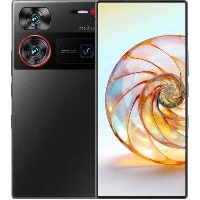 Мобільний телефон ZTE Nubia Z60 Ultra 16/512GB Black (1066116) від компанії shop-shap - фото 1