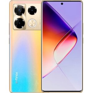 Мобільний телефон Infinix Note 40 Pro 8/256Gb NFC Titan Gold (4894947019401)