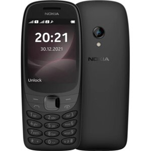 Мобільний телефон Nokia 6310 DS 2024 Black