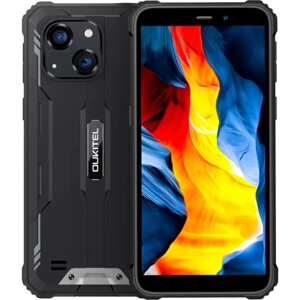 Мобільний телефон oukitel WP32 PRO 6/256GB black (6931940757812)