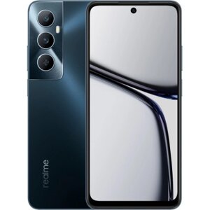 Мобільний телефон realme C65 6/128GB Starlight Black