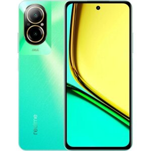 Мобільний телефон realme C67 6/128GB Green