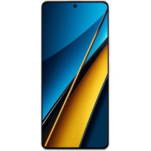 Мобільний телефон Xiaomi Poco X6 5G 12/256GB White (1021041) . Black . Blue . Infrared port