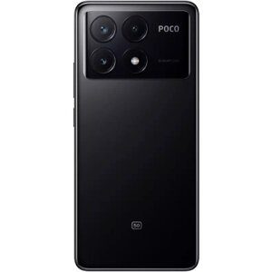 Мобільний телефон Xiaomi Poco X6 Pro 5G 12/512GB Black . Yellow . Infrared port