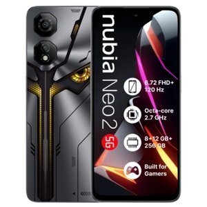 Мобільний телефон ZTE Nubia NEO 2 5G 8/256GB Grey (1066111)