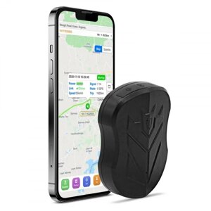 Потужний автономний GPS трекер Sinotrack ST-905 4G