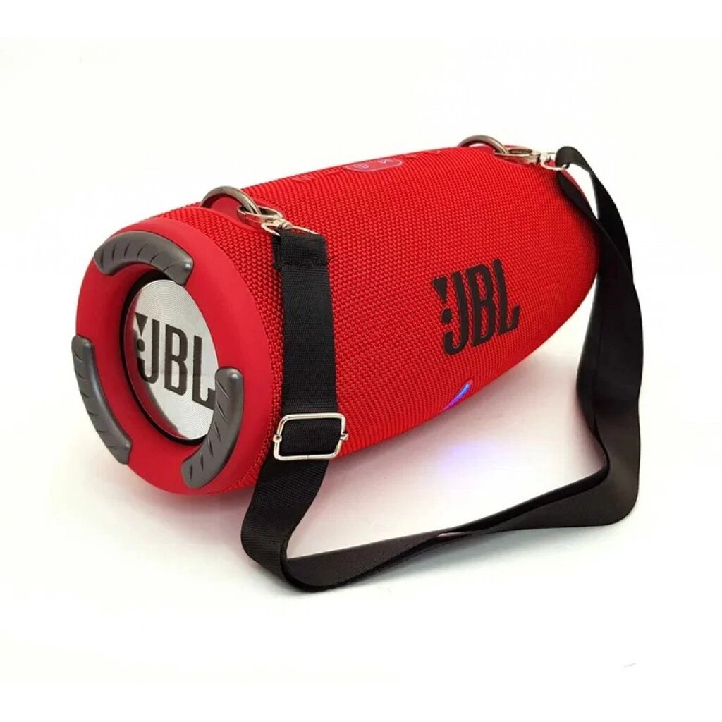 Музична колонка JBL Xtreem 3 Mini (Small) bluetooth (Red) від компанії shop-shap - фото 1