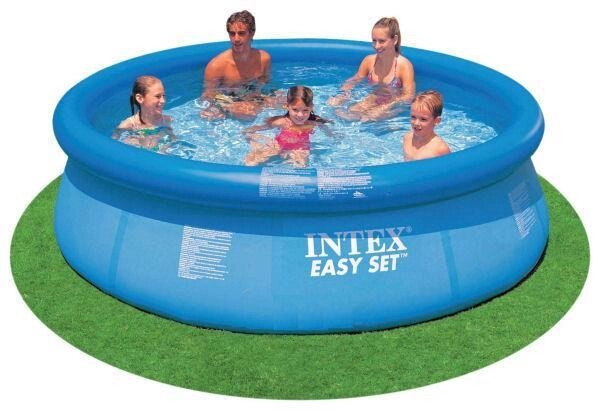 Надувний басейн Easy Set Pool Intex 28120 305х76  3853 л від компанії shop-shap - фото 1