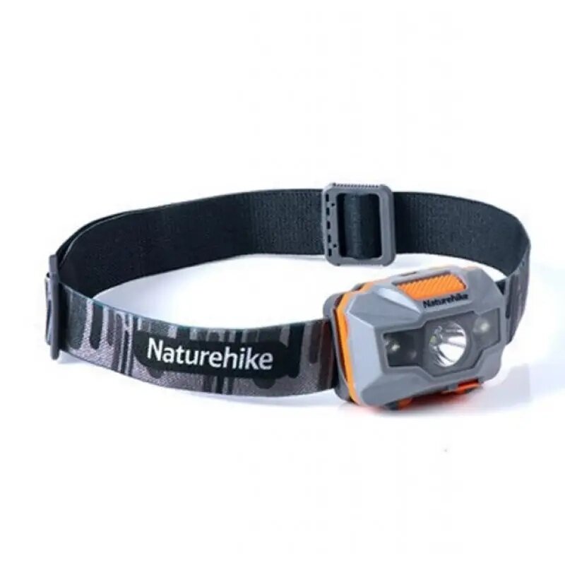 Налобний акумуляторний ліхтар Naturehike TD-02 NH00T002-D від компанії shop-shap - фото 1