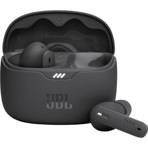 Навушники JBL tune beam black (jbltbeamblk)