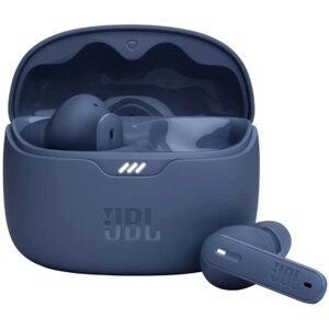 Навушники JBL tune beam blue (jbltbeamblu)