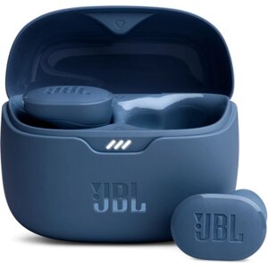 Навушники JBL tune buds blue (jbltbudsblu)