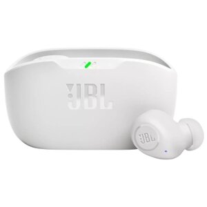 Навушники JBL wave buds TWS white (jblwbudswht)