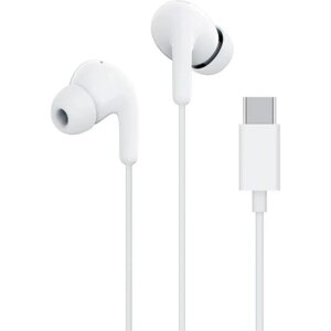 Навушники Xiaomi Type-C Earphones White (1071792)