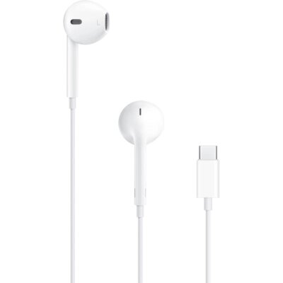 Навушники Apple EarPods USB-C (MTJY3ZM/A) від компанії shop-shap - фото 1