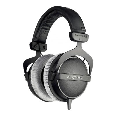 Навушники Beyerdynamic Dt 770 Pro 80 Ом Black (254561) від компанії shop-shap - фото 1