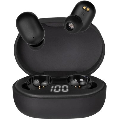 Навушники Gelius Pro Reddots TWS Earbuds GP-TWS010 Black (00000082297) від компанії shop-shap - фото 1