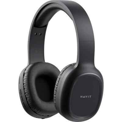 Навушники Havit HV-H2590BT PRO Black (HV-H2590BT-PRO) . Fm- радіо від компанії shop-shap - фото 1