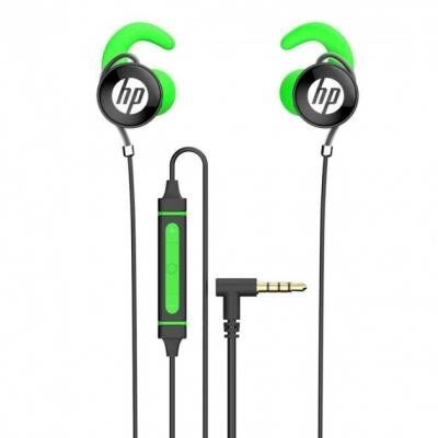 Навушники HP DHE-7004GN Gaming Headset Green (DHE-7004GN) від компанії shop-shap - фото 1