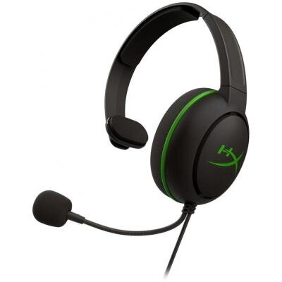 Навушники HyperX Cloud Chat Headset for Xbox (HX-HSCCHX-BK/WW) від компанії shop-shap - фото 1