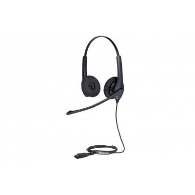 Навушники Jabra BIZ 1500 Duo QD (1519-0154) від компанії shop-shap - фото 1