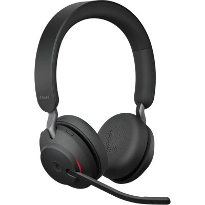 Навушники Jabra Evolve 2 65 MS Stereo Black (26599-999-999) від компанії shop-shap - фото 1