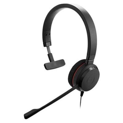 Навушники Jabra Evolve 20 MS Mono (4993-823-109) від компанії shop-shap - фото 1