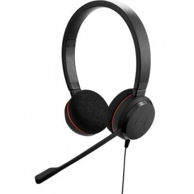 Навушники Jabra Evolve 20 MS Stereo (4999-823-109) від компанії shop-shap - фото 1