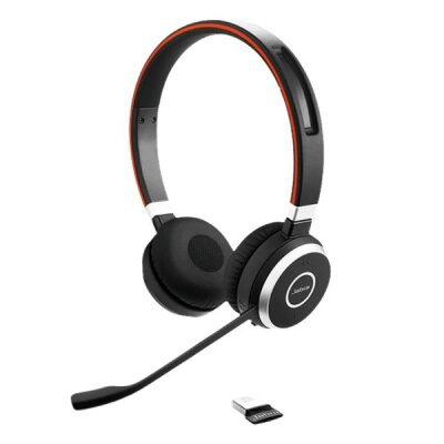 Навушники Jabra Evolve 65 SE MS Stereo (6599-833-309) від компанії shop-shap - фото 1