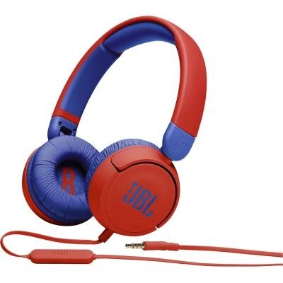 Навушники JBL JR 310 Red (JBLJR310RED) від компанії shop-shap - фото 1