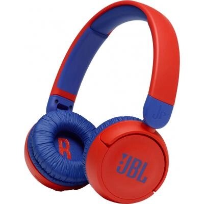 Навушники JBL JR 310BT Red (JBLJR310BTRED) від компанії shop-shap - фото 1