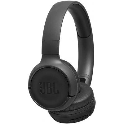 Навушники JBL T500ВТ Black (JBLT500BTBLK) від компанії shop-shap - фото 1