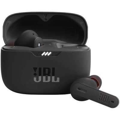 Навушники JBL Tune 235 NC TWS Black (JBLT235NCTWSBLK) від компанії shop-shap - фото 1