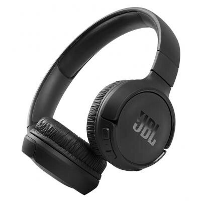 Навушники JBL Tune 510BT Black (JBLT510BTBLKEU) від компанії shop-shap - фото 1