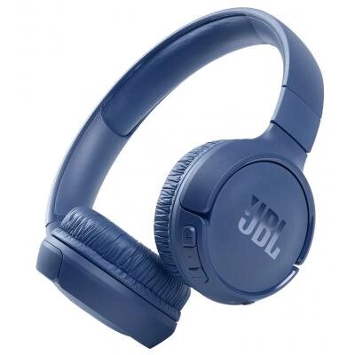 Навушники JBL Tune 510BT Blue (JBLT510BTBLUEU) від компанії shop-shap - фото 1