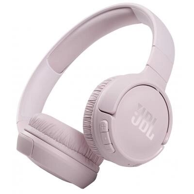 Навушники JBL Tune 510BT Rose (JBLT510BTROSEU) від компанії shop-shap - фото 1