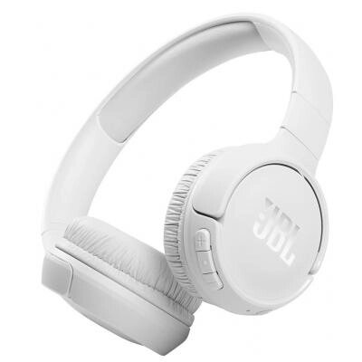 Навушники JBL Tune 510BT White (JBLT510BTWHTEU) від компанії shop-shap - фото 1