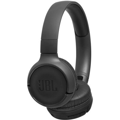 Навушники JBL Tune 560 BT Black (JBLT560BTBLK) від компанії shop-shap - фото 1