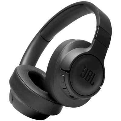 Навушники JBL Tune 670NC Black (JBLT670NCBLK) від компанії shop-shap - фото 1