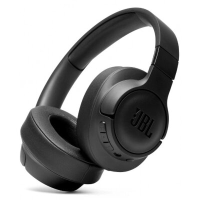 Навушники JBL Tune 710 BT Black (JBLT710BTBLK) від компанії shop-shap - фото 1