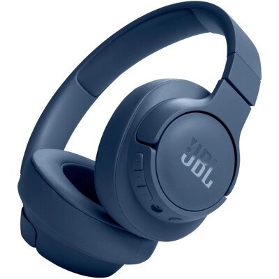 Навушники JBL Tune 720BT Blue (JBLT720BTBLU) від компанії shop-shap - фото 1