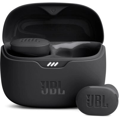 Навушники JBL Tune Buds Black (JBLTBUDSBLK) від компанії shop-shap - фото 1