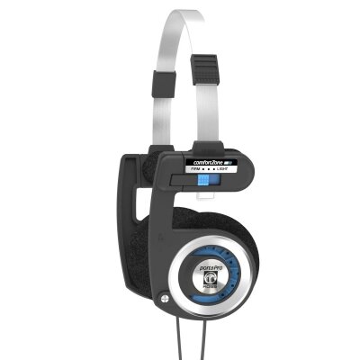 Навушники Koss Porta Pro Classic Collapsible On-Ear (192485.101) від компанії shop-shap - фото 1