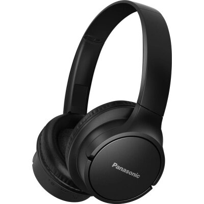 Навушники Panasonic RB-HF520BGE-K Black (RB-HF520BGE-K) від компанії shop-shap - фото 1