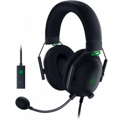 Навушники Razer Blackshark V2 Black (RZ04-03230100-R3M1) від компанії shop-shap - фото 1