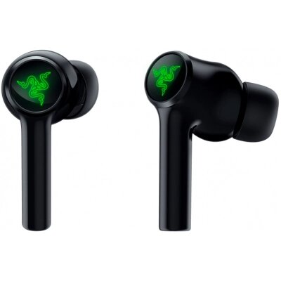 Навушники Razer Hammerhead True Wireless 2021 Black (RZ12-03820100-R3G1) від компанії shop-shap - фото 1