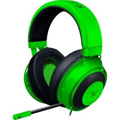 Навушники Razer Kraken Multi Platform Green (RZ04-02830200-R3M1) від компанії shop-shap - фото 1