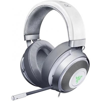 Навушники Razer Kraken Multi Platform Mercury Edition (RZ04-02830400-R3M1) від компанії shop-shap - фото 1