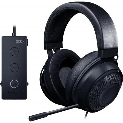 Навушники Razer Kraken Tournament Edition Black (RZ04-02051000-R3M1) від компанії shop-shap - фото 1