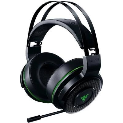 Навушники Razer Thresher - Xbox One Black/Green (RZ04-02240100-R3M1) від компанії shop-shap - фото 1